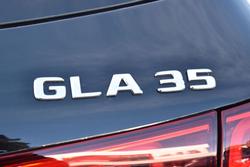 2023 Mercedes-Benz GLA-Class GLA35 AMG H247 Four Wheel Drive Cosmos Black