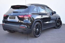 2023 Mercedes-Benz GLA-Class GLA35 AMG H247 Four Wheel Drive Cosmos Black