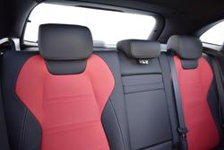 2023 Mercedes-Benz GLA-Class GLA35 AMG H247 Four Wheel Drive Cosmos Black