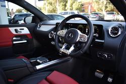 2023 Mercedes-Benz GLA-Class GLA35 AMG H247 Four Wheel Drive Cosmos Black