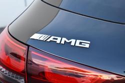 2023 Mercedes-Benz GLA-Class GLA35 AMG H247 Four Wheel Drive Cosmos Black