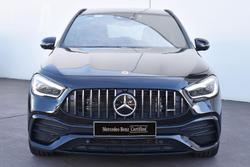 2023 Mercedes-Benz GLA-Class GLA35 AMG H247 Four Wheel Drive Cosmos Black