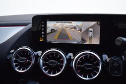 2023 Mercedes-Benz GLA-Class GLA35 AMG H247 Four Wheel Drive Cosmos Black