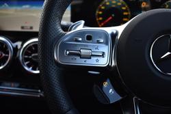 2023 Mercedes-Benz GLA-Class GLA35 AMG H247 Four Wheel Drive Cosmos Black