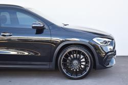 2023 Mercedes-Benz GLA-Class GLA35 AMG H247 Four Wheel Drive Cosmos Black