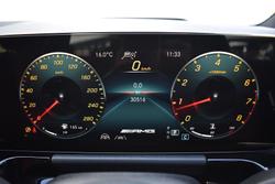 2023 Mercedes-Benz GLA-Class GLA35 AMG H247 Four Wheel Drive Cosmos Black