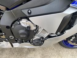 2015 Yamaha YZF-R1 Blue