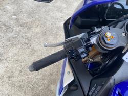 2015 Yamaha YZF-R1 Blue