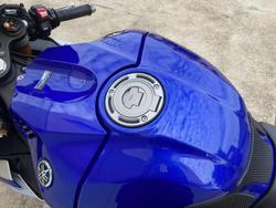 2015 Yamaha YZF-R1 Blue