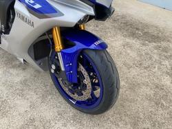 2015 Yamaha YZF-R1 Blue
