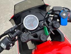 2024 CFMOTO 2024 Cf Moto 125CC PAPIO XO RACER Red