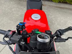 2024 CFMOTO 2024 Cf Moto 125CC PAPIO XO RACER Red