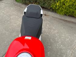 2024 CFMOTO 2024 Cf Moto 125CC PAPIO XO RACER Red