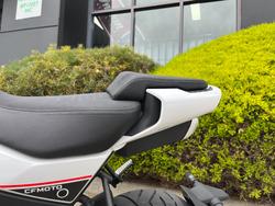 2024 CFMOTO 2024 Cf Moto 125CC PAPIO XO RACER Red
