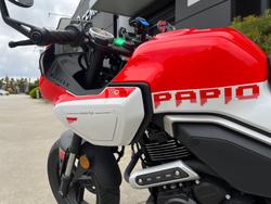 2024 CFMOTO 2024 Cf Moto 125CC PAPIO XO RACER Red