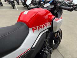 2024 CFMOTO 2024 Cf Moto 125CC PAPIO XO RACER Red