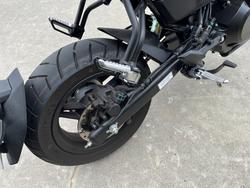 2024 CFMOTO 2024 Cf Moto 125CC PAPIO XO RACER Red