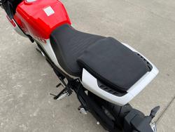 2024 CFMOTO 2024 Cf Moto 125CC PAPIO XO RACER Red