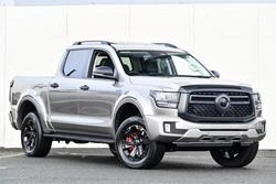 2025 GWM
Cannon Alpha Ultra PHEV