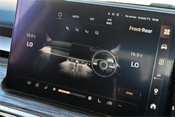 2025 GWM
Cannon Alpha Ultra PHEV