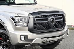 2025 GWM
Cannon Alpha Ultra PHEV