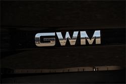 2025 GWM
Cannon Alpha Lux PHEV