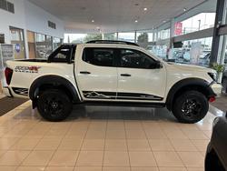 2024 Nissan Navara PRO-4X Warrior D23 MY24 4X4 Dual Range White Pearl