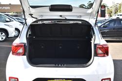2021 Hyundai Venue Elite QX.V3 MY21 Polar White