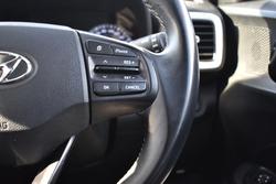 2021 Hyundai Venue Elite QX.V3 MY21 Polar White