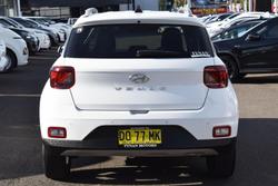 2021 Hyundai Venue Elite QX.V3 MY21 Polar White