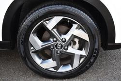 2021 Hyundai Venue Elite QX.V3 MY21 Polar White