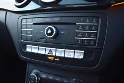 2016 Mercedes-Benz B-Class B200 W246 Cirrus White