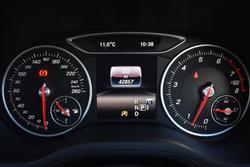 2016 Mercedes-Benz B-Class B200 W246 Cirrus White