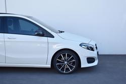 2016 Mercedes-Benz B-Class B200 W246 Cirrus White