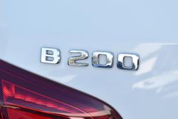 2016 Mercedes-Benz B-Class B200 W246 Cirrus White