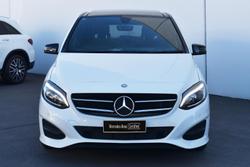 2016 Mercedes-Benz B-Class B200 W246 Cirrus White