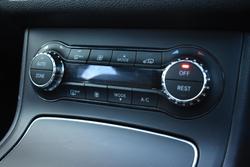 2016 Mercedes-Benz B-Class B200 W246 Cirrus White