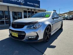 2015 Holden
Ute SS V Redline