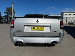 2015 Holden
Ute SS V Redline