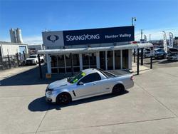 2015 Holden
Ute SS V Redline