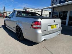 2015 Holden
Ute SS V Redline