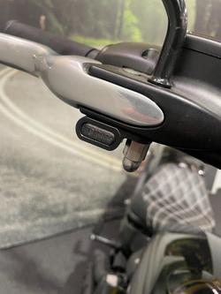 2024 HARLEY-DAVIDSON FXFBS FAT BOB (114) Black