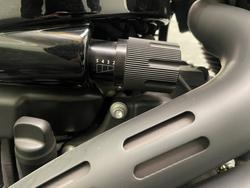 2024 HARLEY-DAVIDSON FXFBS FAT BOB (114) Black