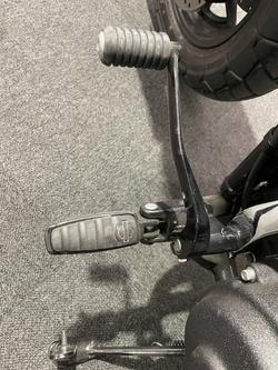 2024 HARLEY-DAVIDSON FXFBS FAT BOB (114) Black
