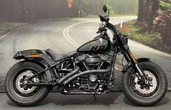 Harley-Davidson FXFBS Fat BOB (114)