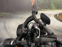 2024 HARLEY-DAVIDSON FXFBS FAT BOB (114) Black