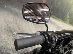 2024 HARLEY-DAVIDSON FXFBS FAT BOB (114) Black