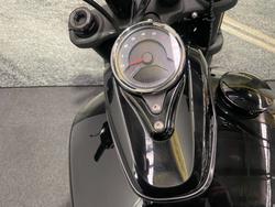 2024 HARLEY-DAVIDSON FXFBS FAT BOB (114) Black
