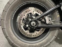 2024 HARLEY-DAVIDSON FXFBS FAT BOB (114) Black