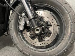 2024 HARLEY-DAVIDSON FXFBS FAT BOB (114) Black